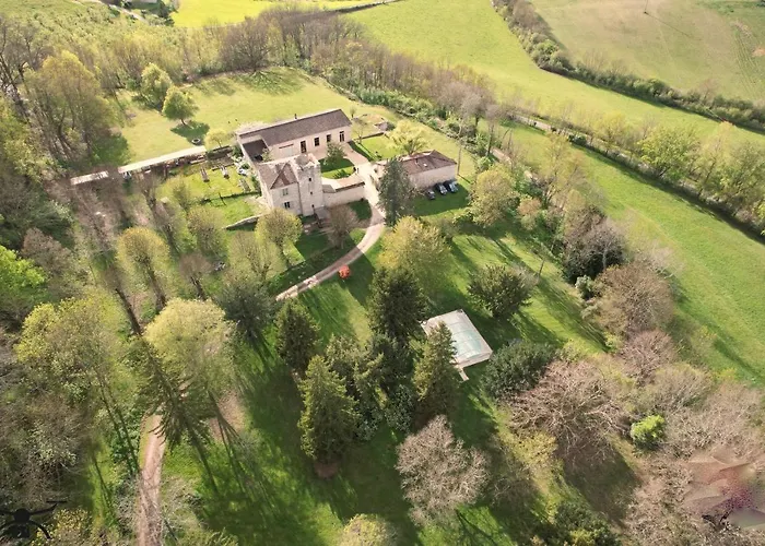 Le Manoir De Bonal