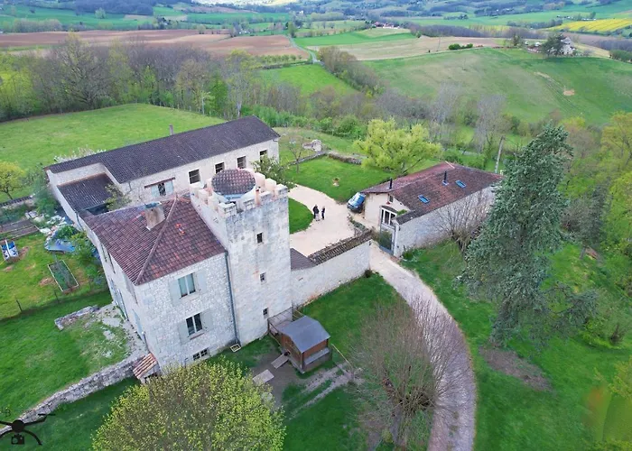 Le Manoir De Bonal