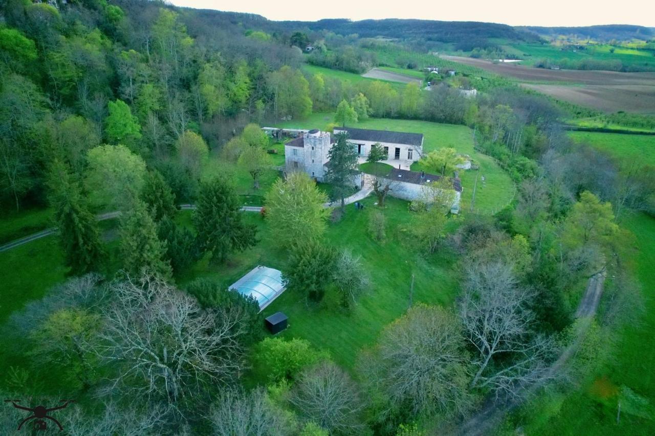 Holiday home Le Manoir De Bonal *